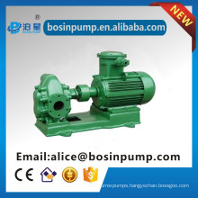 Standard structure Gear pump diesel engine oil pumps